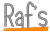 Logo RAFS Marketing