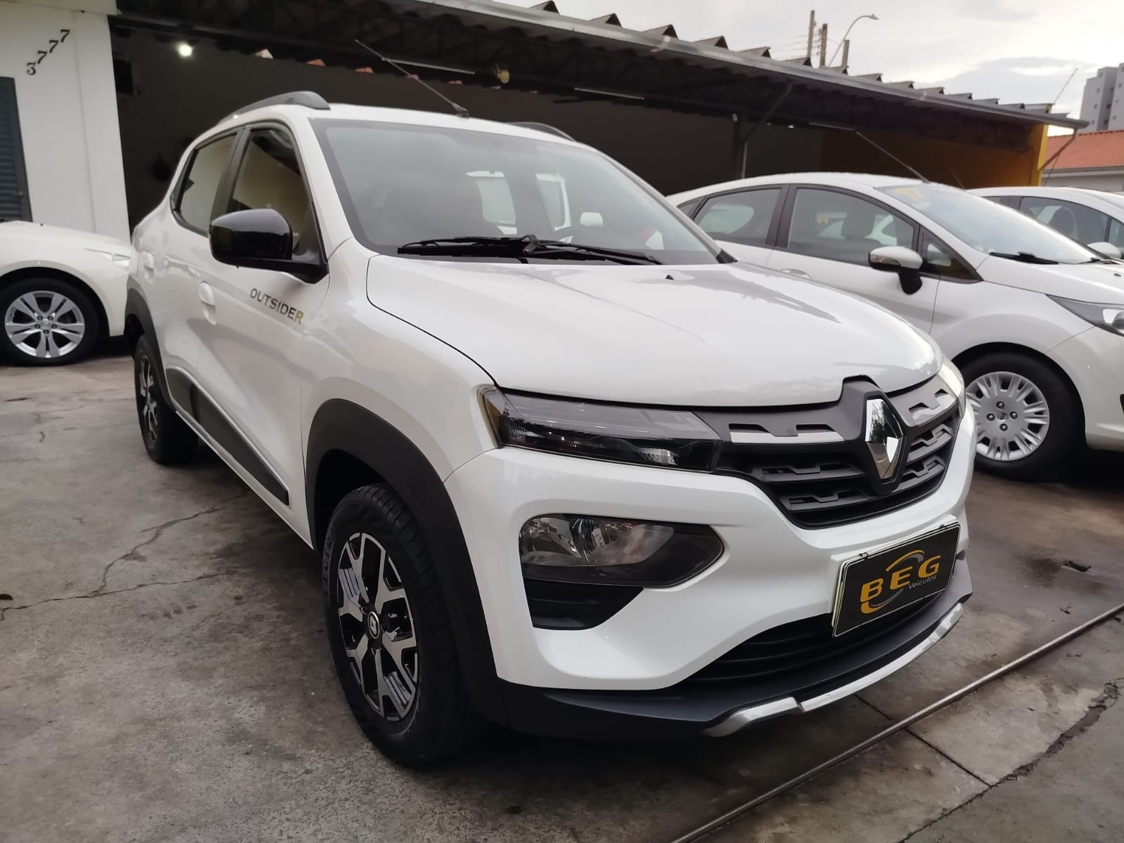 RENAULT Kwid