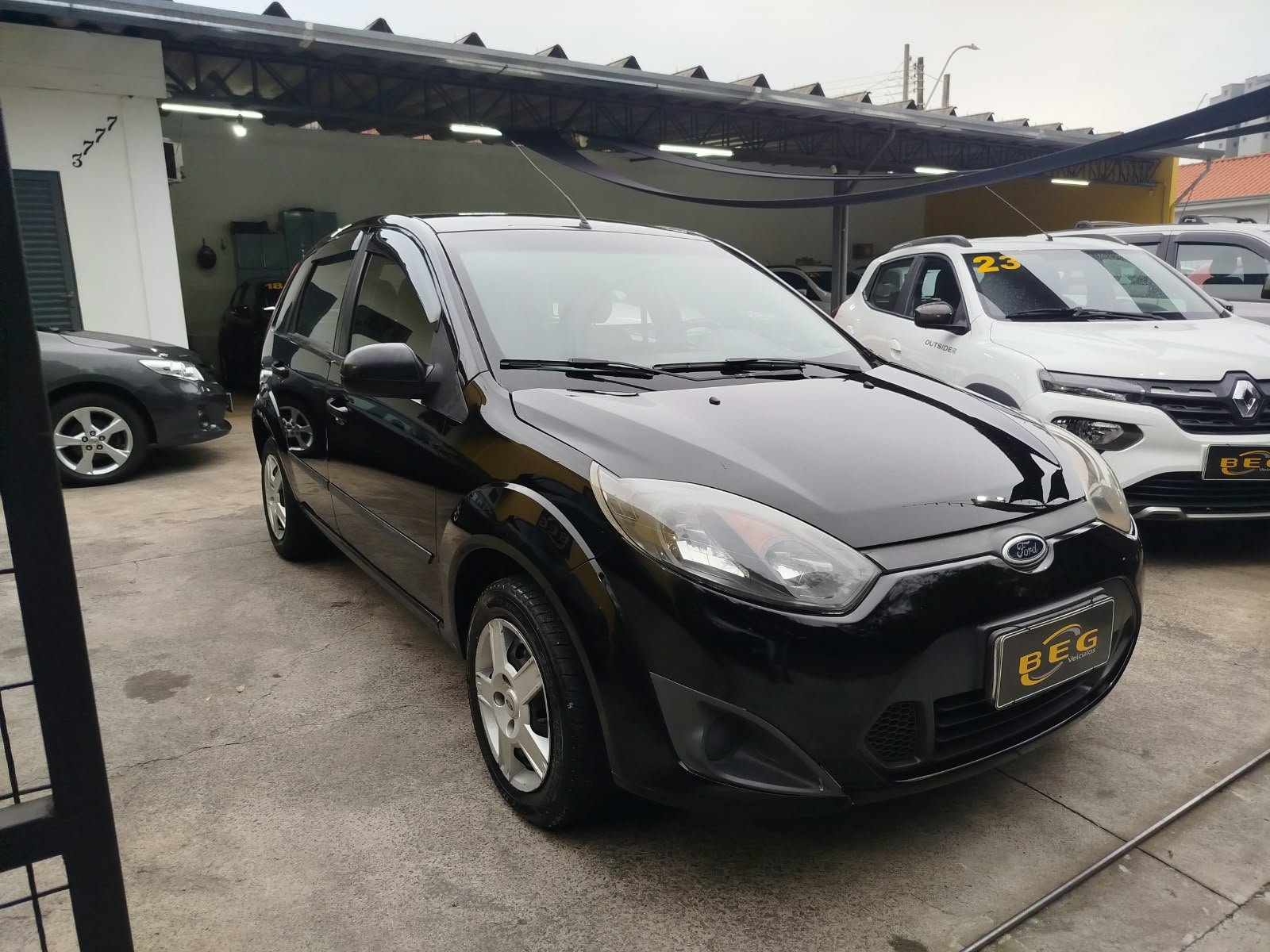 FORD Fiesta Hatch