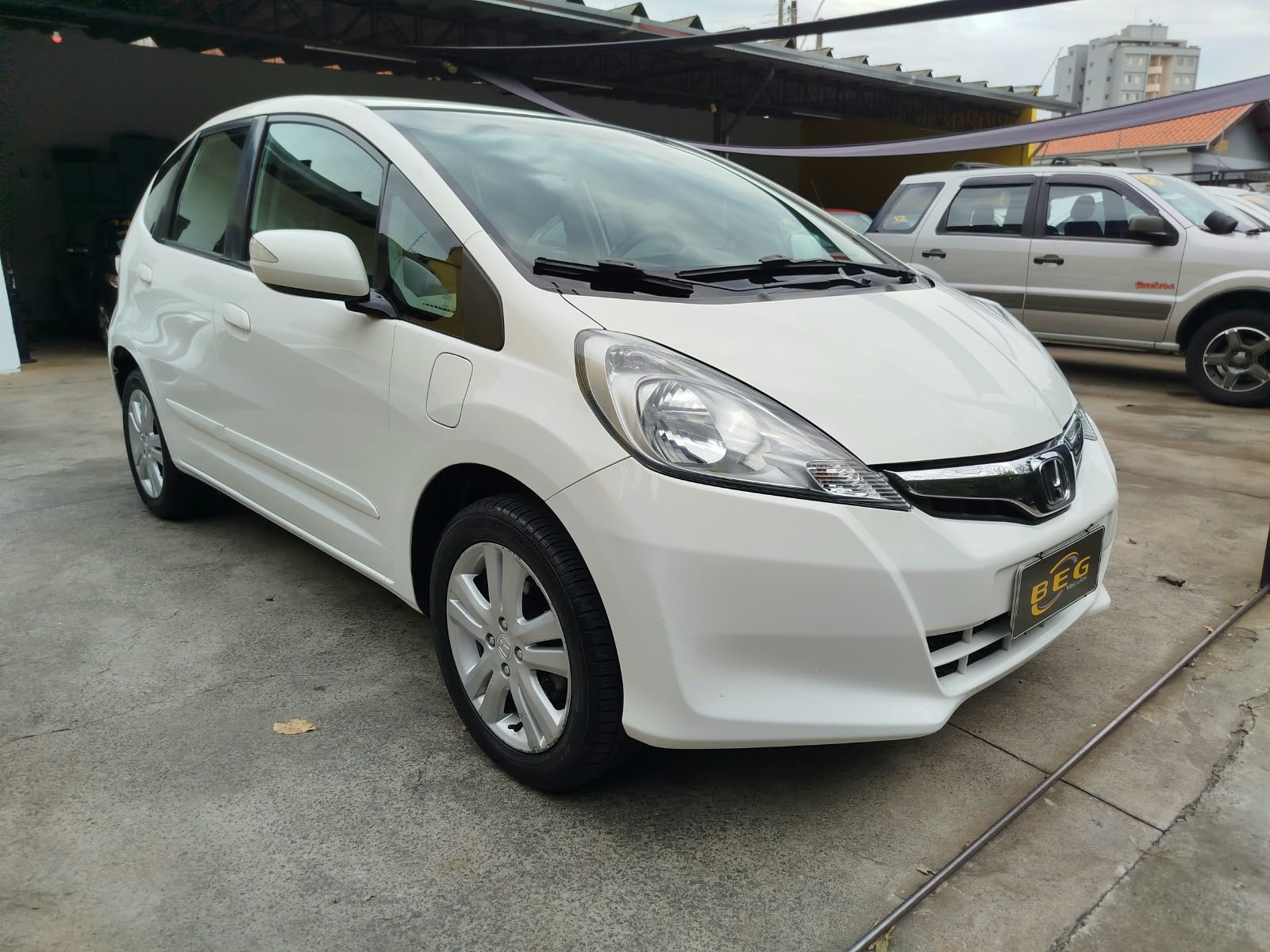 HONDA Fit