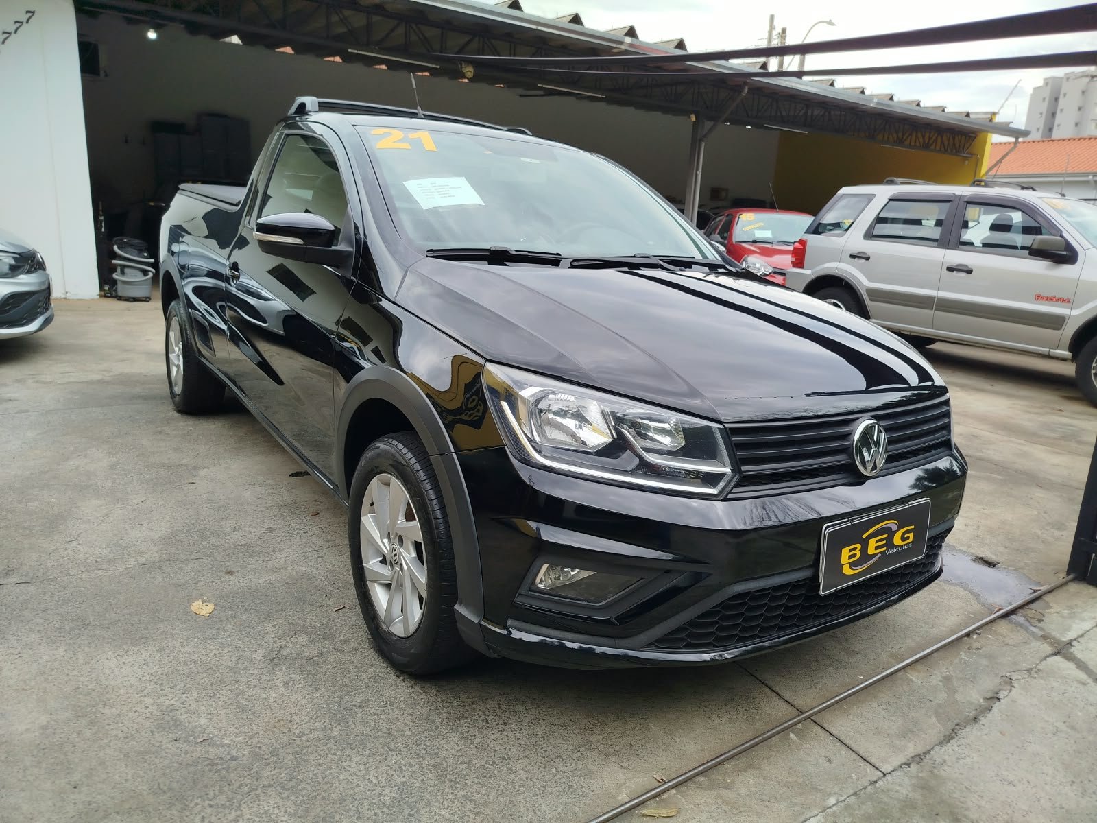 VOLKSWAGEN Saveiro