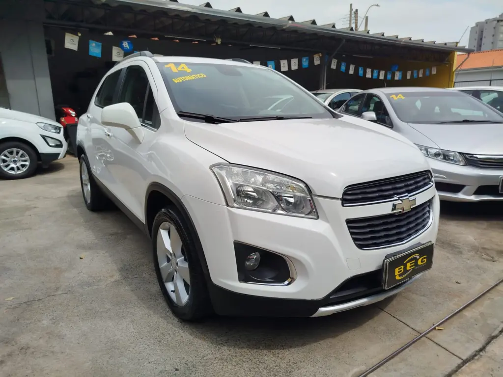 CHEVROLET Tracker