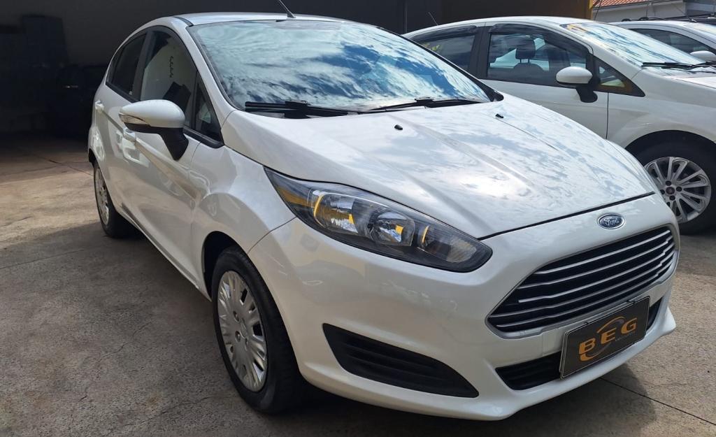 FORD Fiesta Hatch