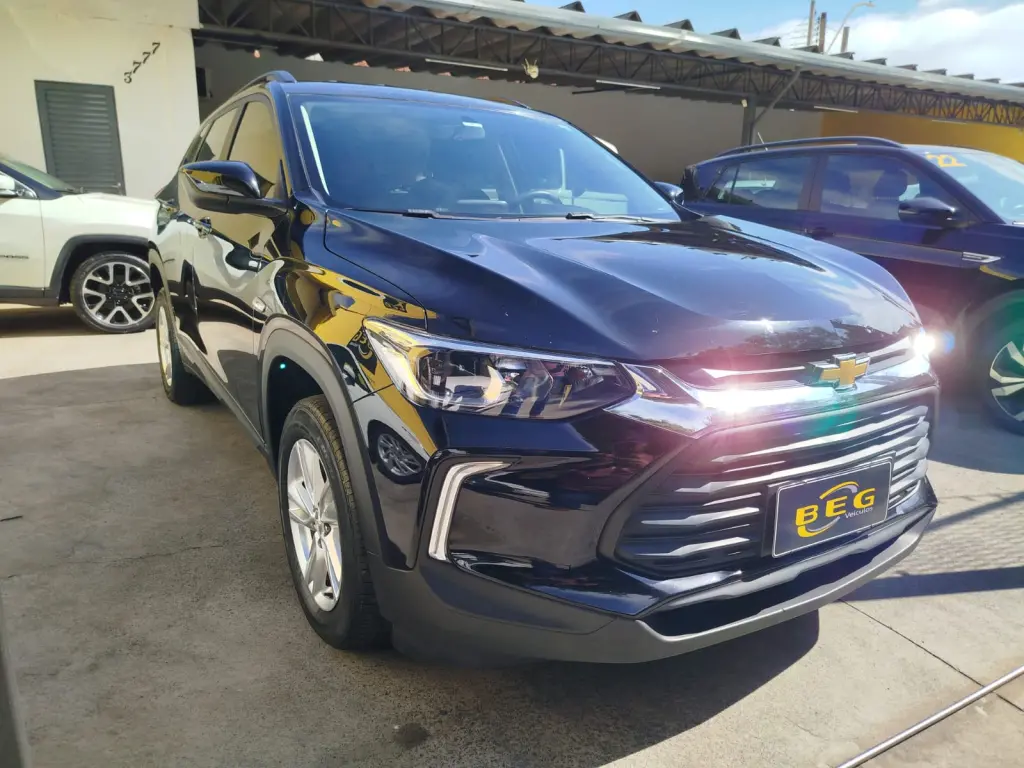 CHEVROLET Tracker