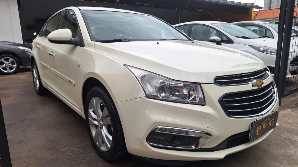 CHEVROLET Cruze Sedan