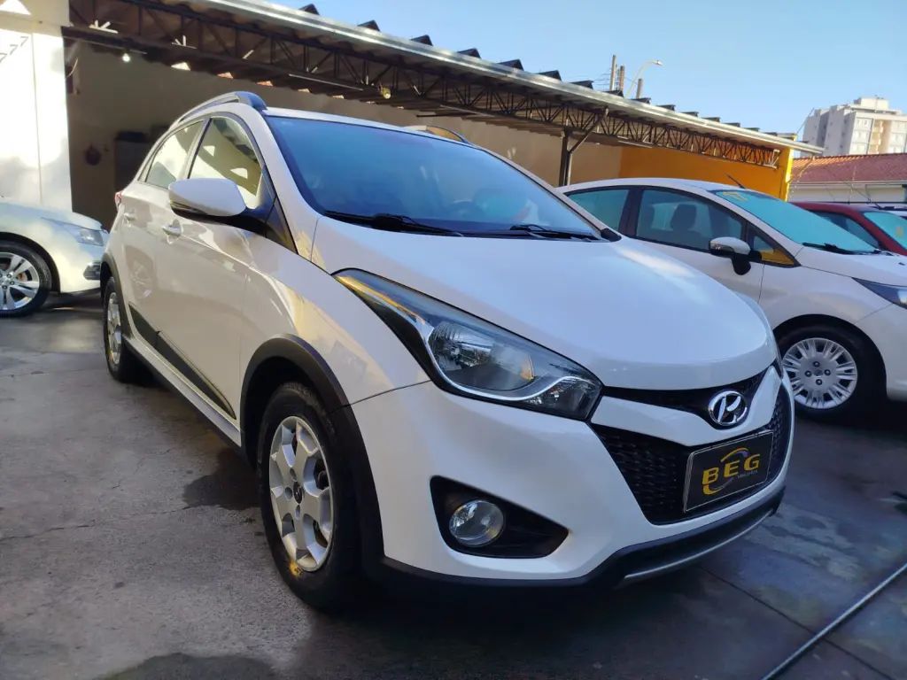 HYUNDAI HB 20 Hatch X