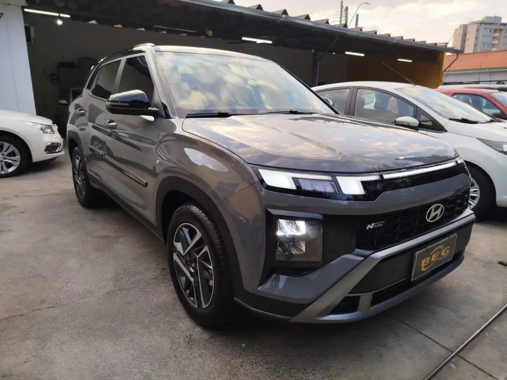 HYUNDAI Creta