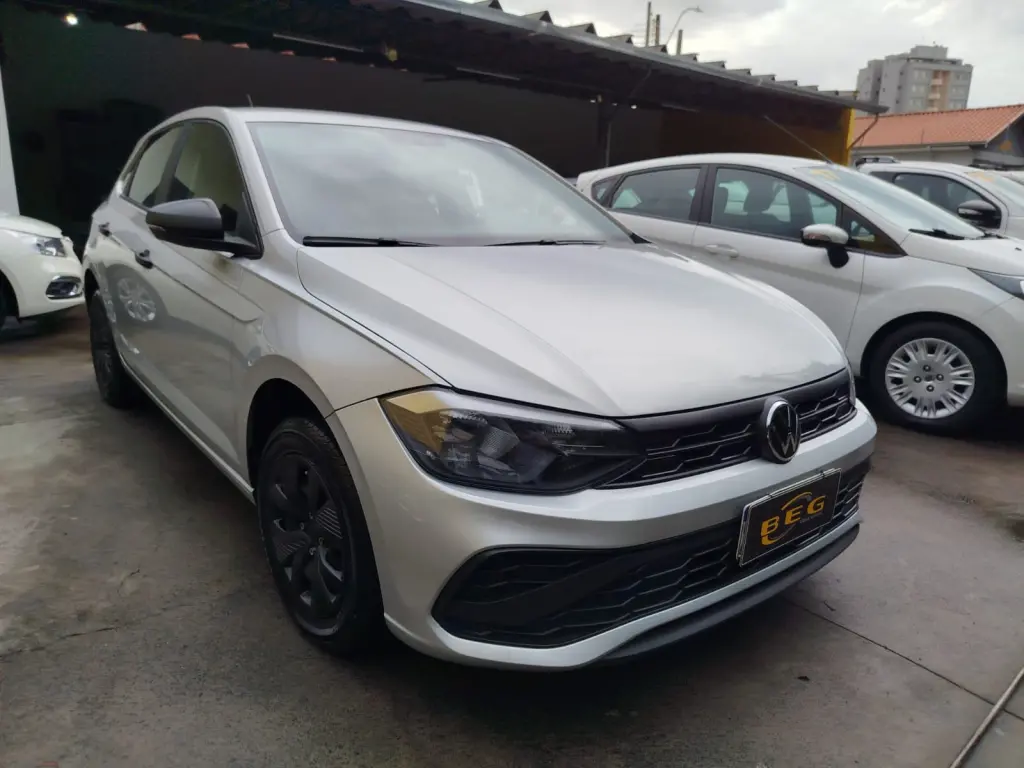 VOLKSWAGEN Polo Hatch