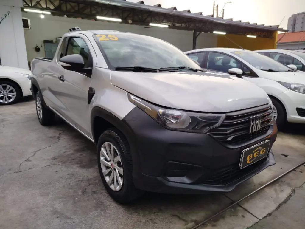 FIAT Strada