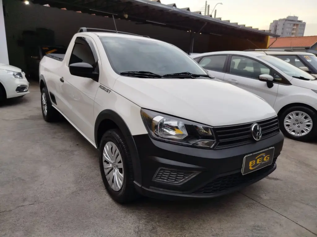 VOLKSWAGEN Saveiro