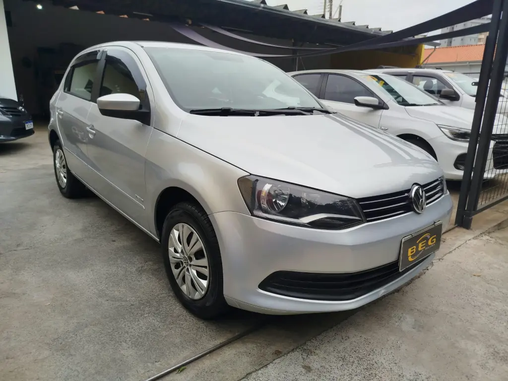 VOLKSWAGEN Gol