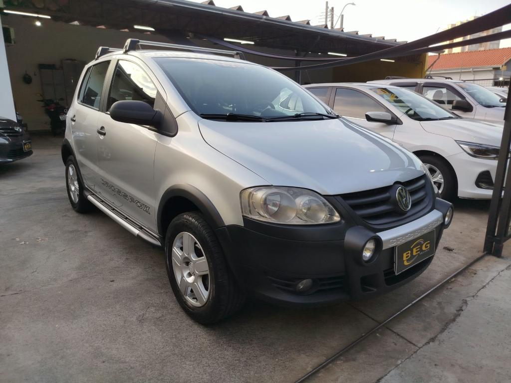 VOLKSWAGEN Crossfox