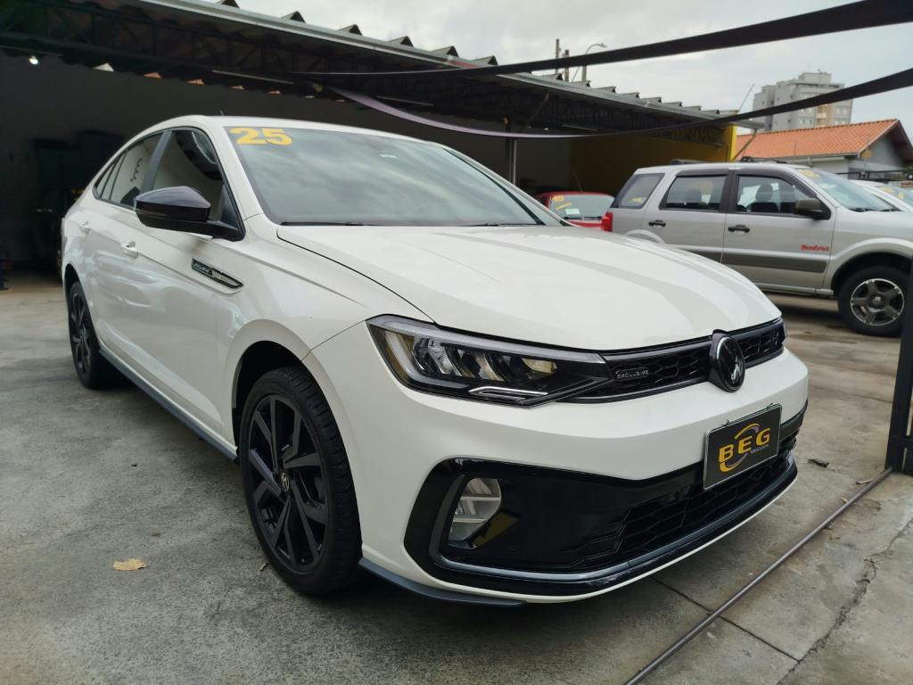 VOLKSWAGEN Virtus